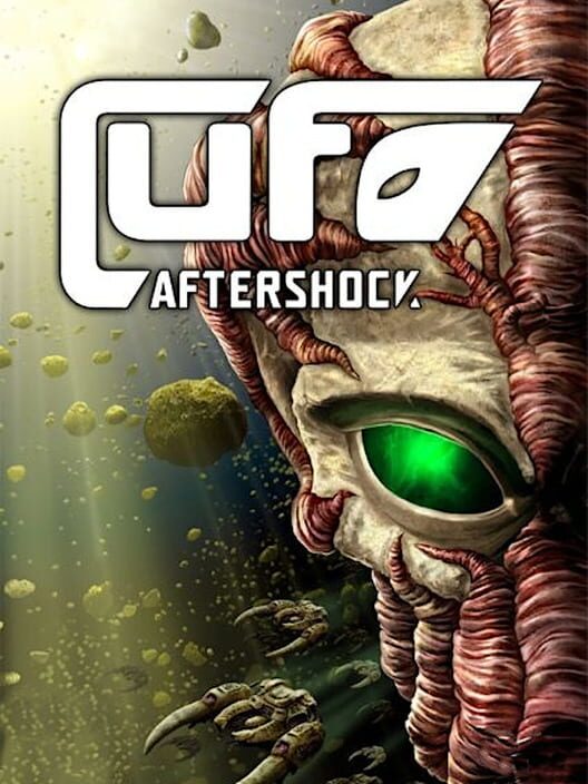 Carátula de UFO: Aftershock