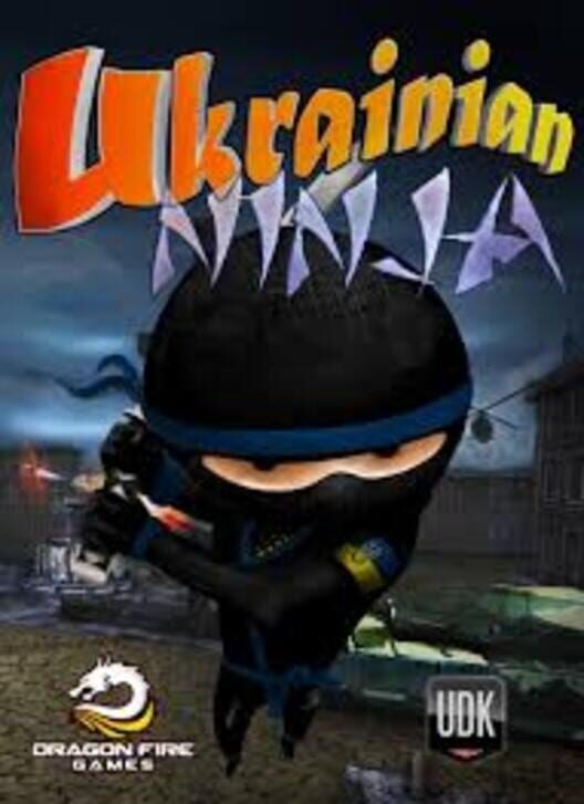 Carátula de Ukrainian Ninja