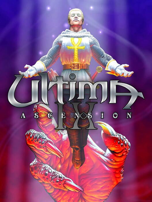 Jaquette de Ultima IX: Ascension
