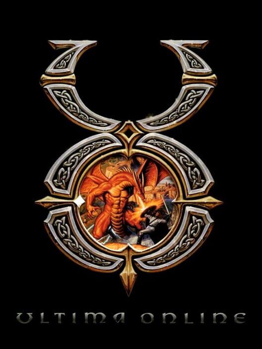 Jaquette de Ultima Online