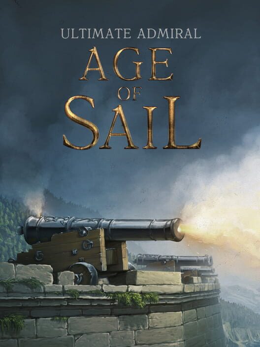 Carátula de Ultimate Admiral: Age of Sail