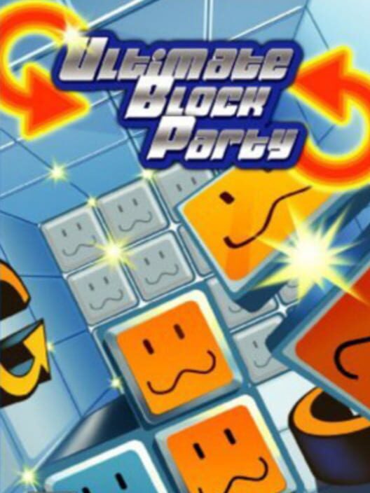 Carátula de Ultimate Block Party