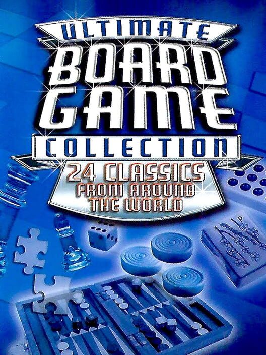 Jaquette de Ultimate Board Game Collection