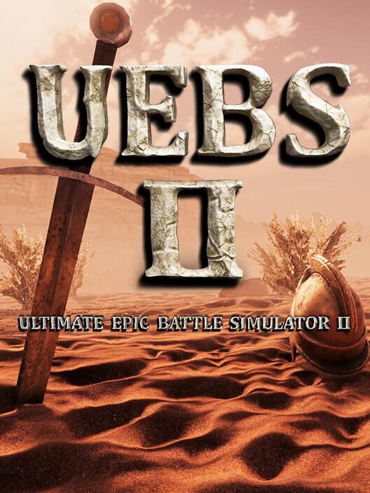 Jaquette de Ultimate Epic Battle Simulator 2