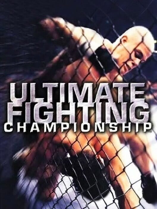 Jaquette de Ultimate Fighting Championship