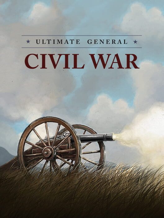 Jaquette de Ultimate General: Civil War