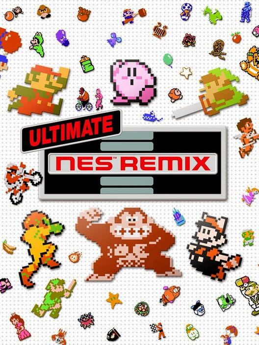Carátula de Ultimate NES Remix
