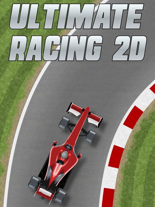 Jaquette de Ultimate Racing 2D