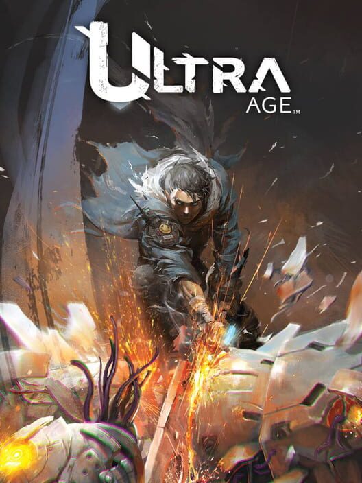 Jaquette de Ultra Age