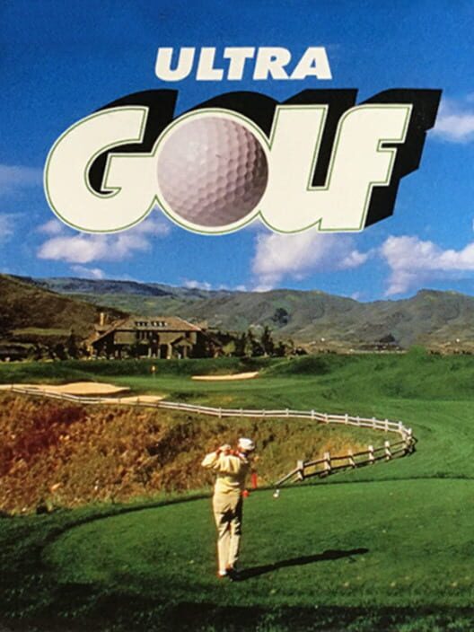 Jaquette de Ultra Golf