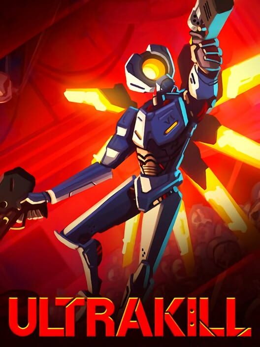 Jaquette de Ultrakill