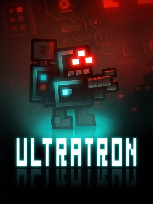 Jaquette de Ultratron