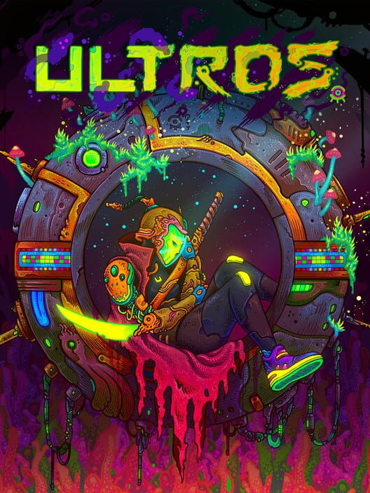 Jaquette de Ultros