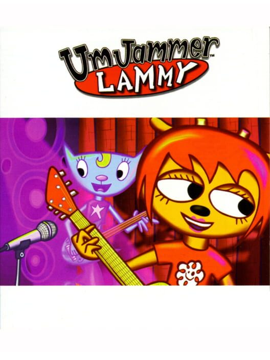 Jaquette de Um Jammer Lammy