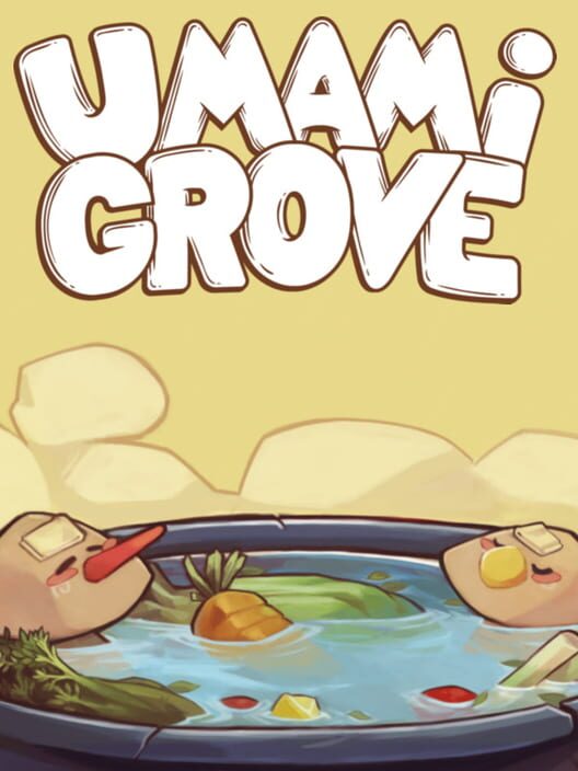 Jaquette de Umami Grove