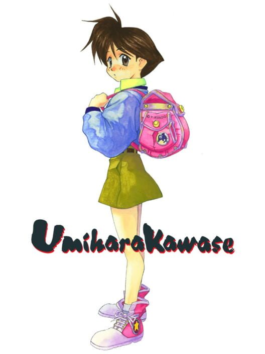 Jaquette de Umihara Kawase
