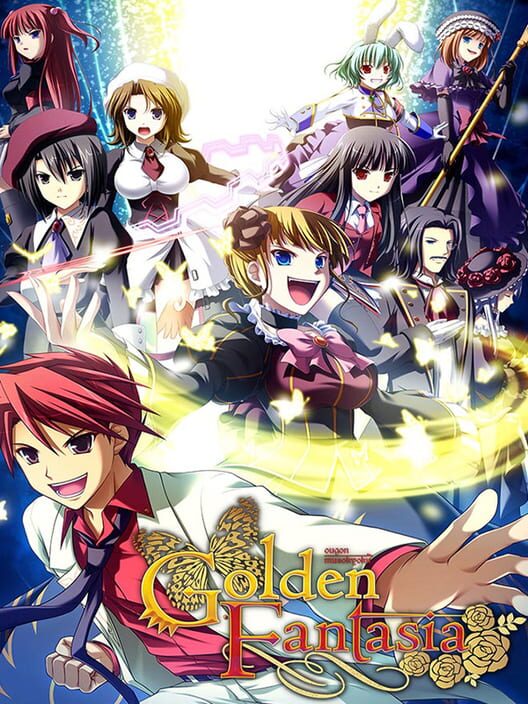Jaquette de Umineko: Golden Fantasia