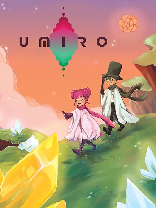Jaquette de Umiro