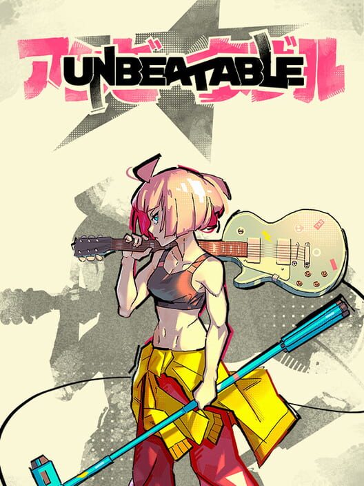 Jaquette de Unbeatable