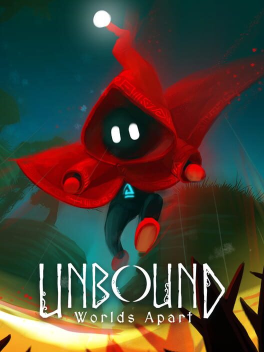 Carátula de Unbound: Worlds Apart