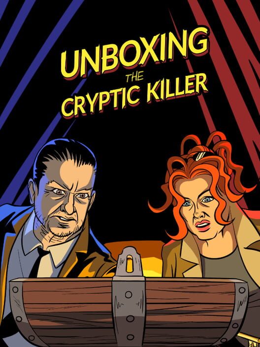 Jaquette de Unboxing the Cryptic Killer