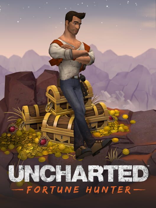 Jaquette de Uncharted: Fortune Hunter