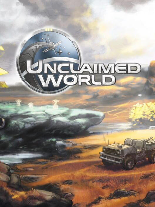 Jaquette de Unclaimed World