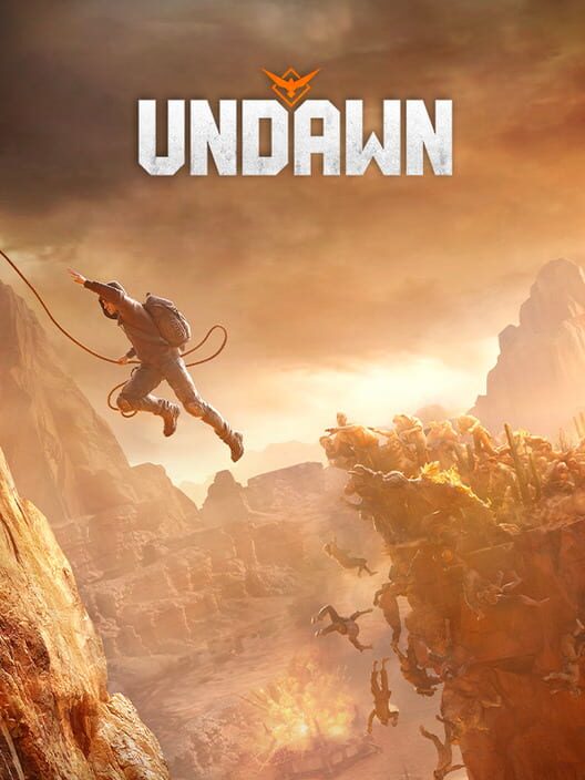 Carátula de Undawn