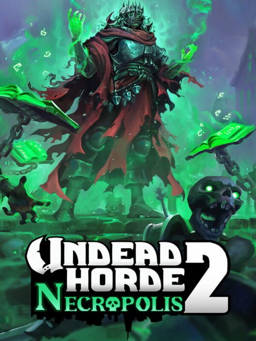 Jaquette de Undead Horde 2: Necropolis