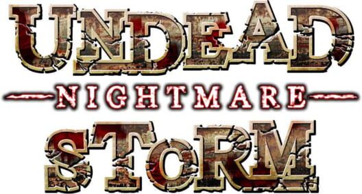 Jaquette de Undead Storm Nightmare