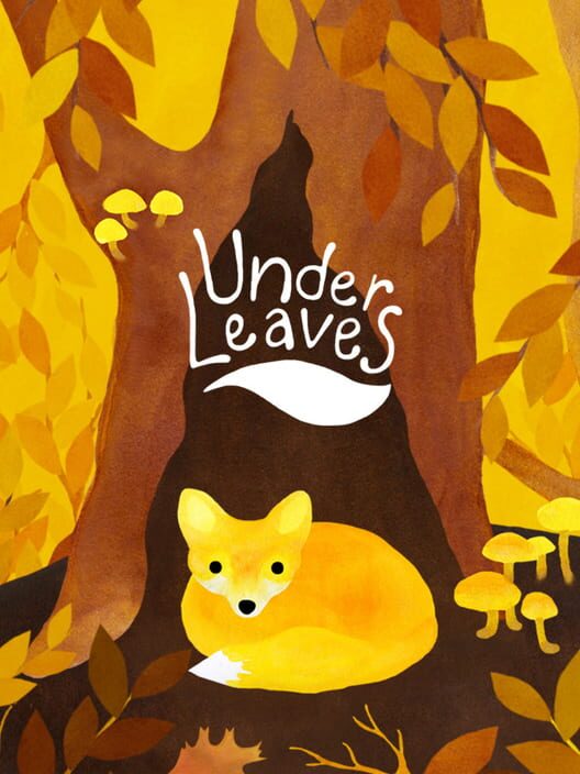 Jaquette de Under Leaves