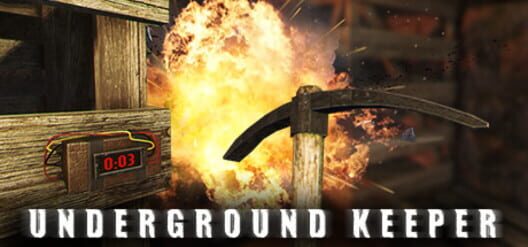 Carátula de Underground Keeper