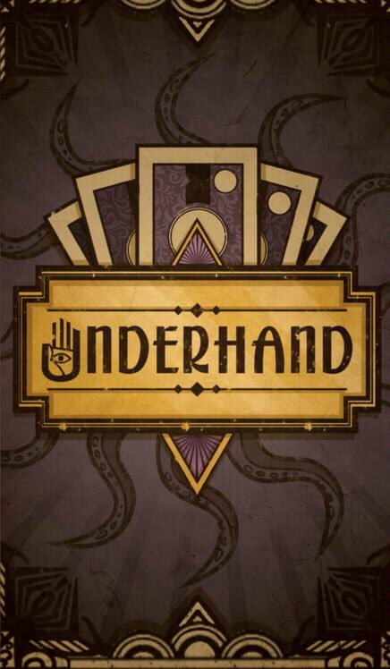 Carátula de Underhand