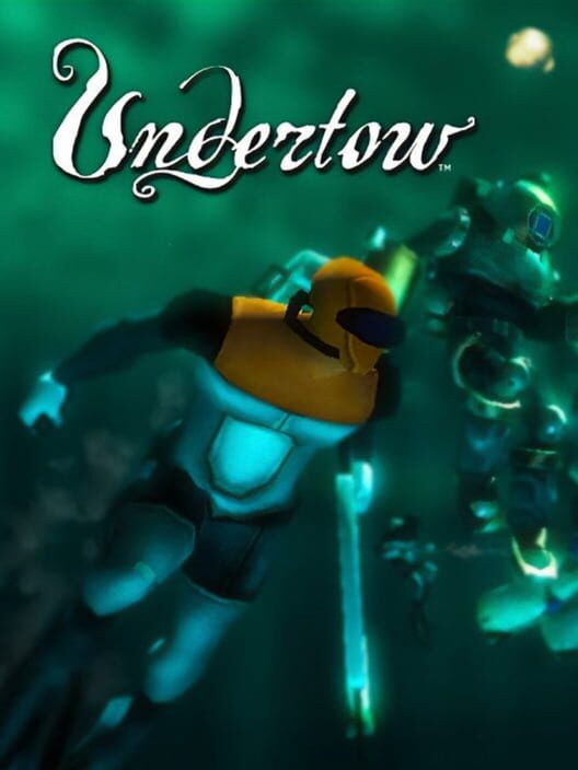 Jaquette de Undertow