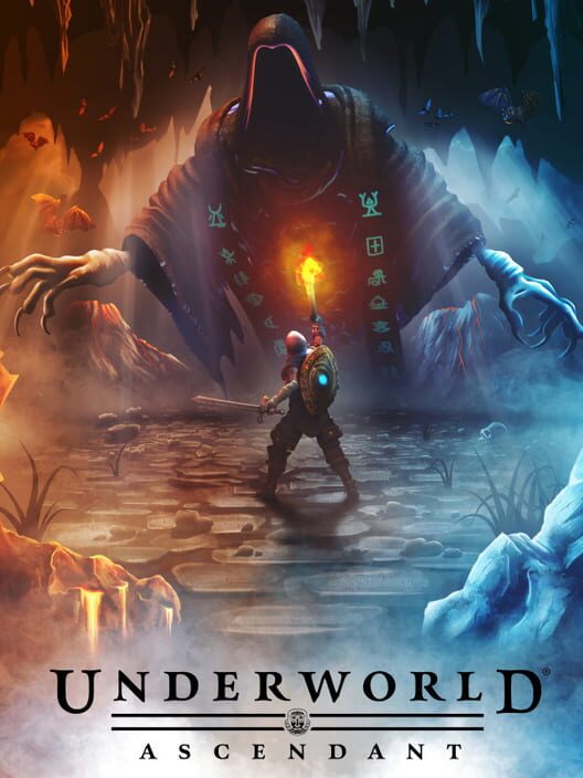 Jaquette de Underworld Ascendant