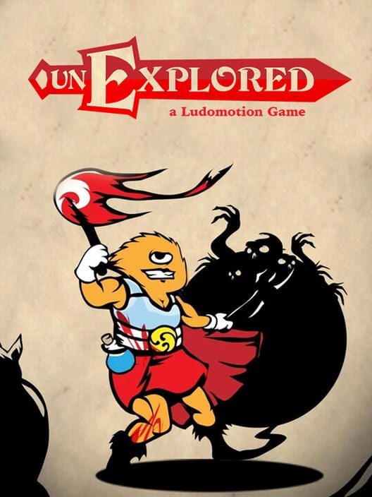 Carátula de Unexplored