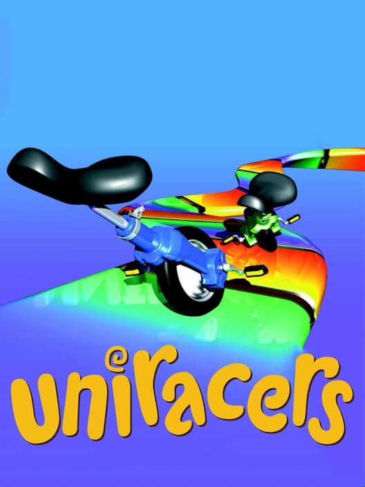 Jaquette de Uniracers