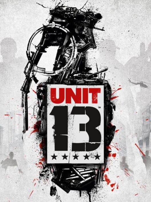 Carátula de Unit 13