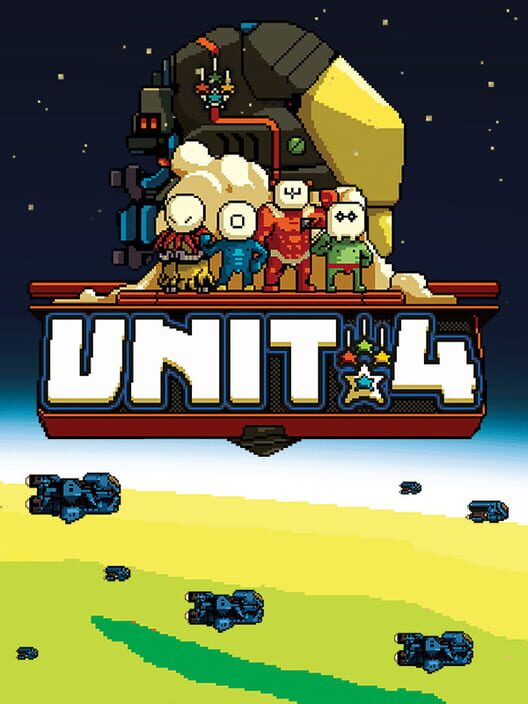 Carátula de Unit 4