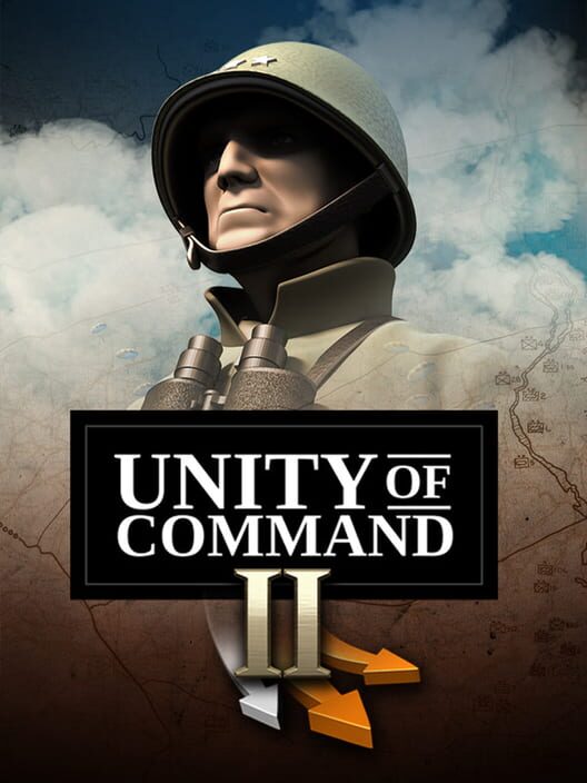 Jaquette de Unity of Command II