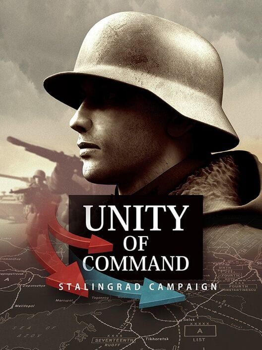 Carátula de Unity of Command