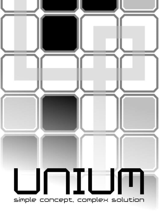 Jaquette de Unium