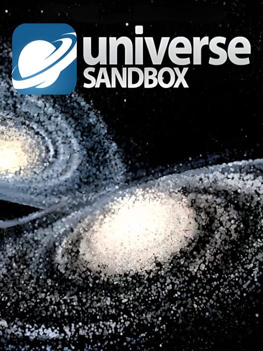 Jaquette de Universe Sandbox Legacy