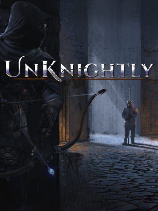 Carátula de Unknightly