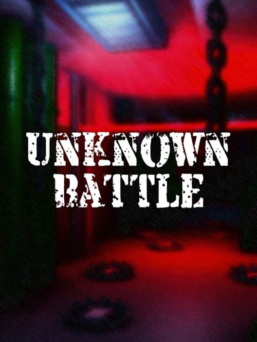 Carátula de Unknown Battle