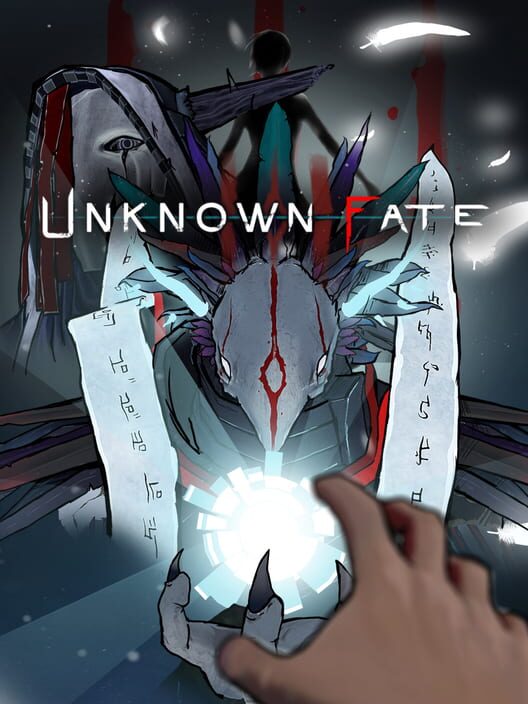 Jaquette de Unknown Fate