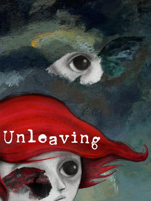 Jaquette de Unleaving