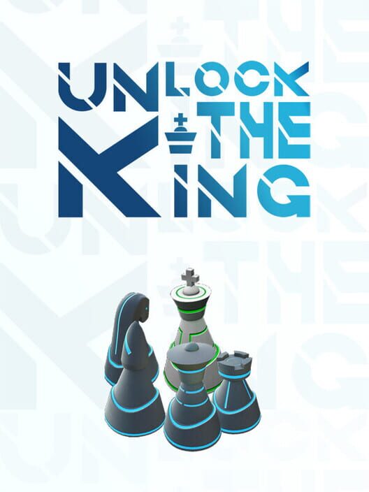 Jaquette de Unlock the King