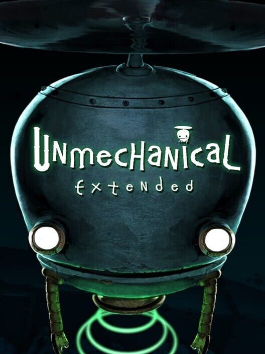 Carátula de Unmechanical: Extended Edition