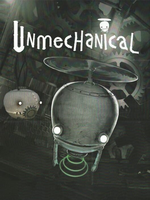 Carátula de Unmechanical
